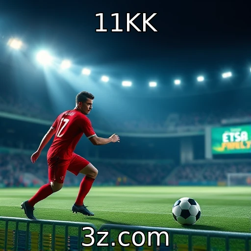 11KK Desvendando as Estratégias para Investir em Apostas Esportivas