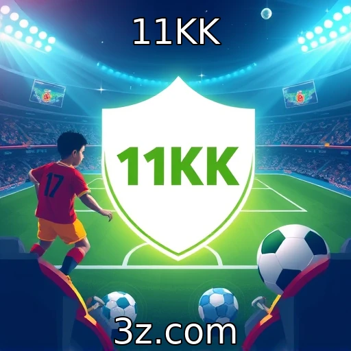 11KK Desvendando o Crescimento das Apostas Esportivas no Brasil