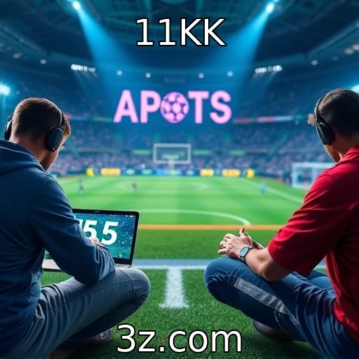 11KK Apostas Esportivas: Como Analisar Resultados e Melhorar Seu Desempenho