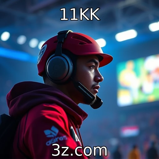 11KK E-sports em 2025: O que esperar dos campeonatos mais emocionantes