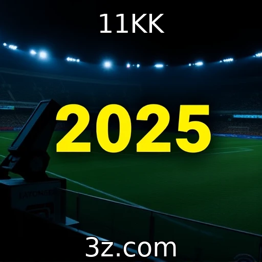 11KK Em 2025, as apostas esportivas no Brasil vivem um momento crucial